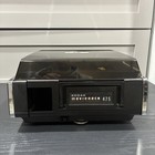Kodak Movie Deck 445 Super 8 Regular 8mm Movie Projector Untested W  Kodak Bag