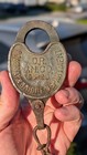 Or nco Cs-23 Oregon Railroad   Navigation Co Roadway   Bridge Dpt Lock Functions