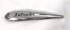 Oem Genuine Suzuki Intruder Emblem Logo Badge Fuel Tank Rh  P n 68111-38b00