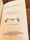 More Magic By Professor Hoffmann Book 1988 England Magician Trick