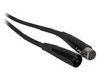 Rockville Rdx3m25 25 Foot 3 Pin Dmx Lighting Cable 100  Ofc Copper Female 2 Male