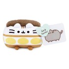 Gund New Pusheen Tiramisu Squishy Plush Cat Kitten 4-inch Squisheen