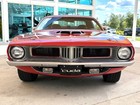1972 Plymouth Barracuda 