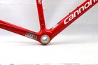 Cannondale Supersix 1 Carbon Bike Frameset Red 2009 60cm Xl