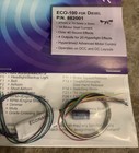 Econami Soundtraxx Digital Sound Decoder  Eco-100 For Diesel P n  882001  New