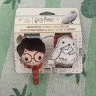 Harry Potter Infant Wrist Rattles  Mirror Toy  Crinkle Squeak Teether Bundle New
