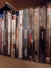 25 Steelbook Box Protectors Protective Sleeves Clear Plastic Cases   Covers G2
