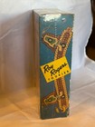 Roy Rogers Cookies Box Quaker Oats Very Rare Vintage 1950s Snack Historical