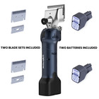 Millertech Pro Series Cordless Heavy Duty Clippers Horse Body Clipper Livestock