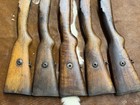 1x Turkish Model M38 1938 Mauser Rifle Stock Some Hardware Original Mauser Stock