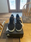 Adidas Barreda Decode - Men   s Size 9 1 2- Black white - Ji2316