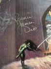 Dio Autographed Dream Evil Vinyl Album Signed By All Appice Bain Schnell Goldie