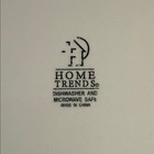 Vintage Home Trends Shadowwood Fall Foliage Square Baking Dish