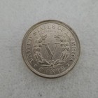--1913 Liberty Head  v  Nickel Extremely Fine 5c---