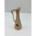 Lefton Heritage Fruits Mini Pitcher Vase