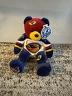 1999 Salvino Bammers Nhl Plush Bear Choose Your Team Thrashers Sabres Devils
