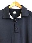 Eis Mens Navy Blue Polo Shirt Xl Equestrian In Style 