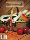 Basic Basket Weaving Nellann Roberts Plaid How To Instruction Book 7726
