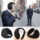Lot Ear Muffs Winter Ear Warmers Fleece Earwarmer Men Women Behind The Head Band
