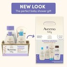 Aveeno  Includes Baby Wash  Shampoo calming Bath And Moisturizing Lotion - 4ct