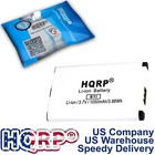 Hqrp 1050mah Battery For Wacom Bamboo Pth-650 Pth-850 Intuos 5 Tablet