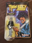 Super7  Reaction Figure - Thin Lizzy david St Hobbins Lot Of 3