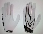 Nike Adult Vapor Jet 9 0 Football Gloves  Large  White  New  