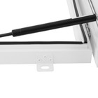 Steel Security Door For Roof Emergency Access 27 5in Hatch