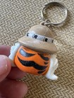 Vintage Keychain Tony The Tiger Rare 1997 Exxon