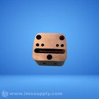 Copper Machined Component Fnip
