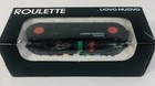 Mini Roulette Wheel Uovo Nuovo Travel Board Game Poker Chips Dice Casino Italian