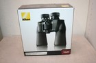 Nikon Aculon A211 10x50 Binoculars  Black New