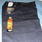 Dickies Flex Regular Fit Men   s Cargo Pants Size 30 X 32  Style Wp595 Black Nwt