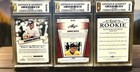 Lot Of 3 Konnor Griffin Rc 2024 Leaf Prized silver Graded Gem-mt 10 Rookie Lot