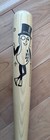Vintage Wilson Mr Peanut 34  Baseball Bat Planters Logo 