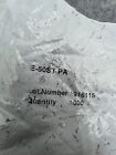 Bag Of 1000 Rotor Clip E-50st Pa 1 2  E Style External Retaining Rings