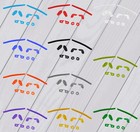 Replacement Rubber Kits Earsocks Nosepieces For Oakley Juliet X Metal Penny Mars