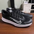 Nikecourt Vapor Lite 2 Men s Hard Court Tennis Shoes Black White Dv2018-001