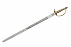 Csa nco Sword 37  Carbon Steel Blade Wire Wrapped Handle