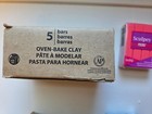 Premo Sculpey Polymer Clay Pack Of 5