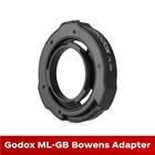 Us Godox Ml-gb Bowens Mount Adapter Ring For Ml100bi Ml60iibi Ad300pro Ad400pro