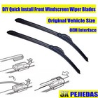 3 X Oem Wiper Blades  Replacement Wiper Blades For Jeep Liberty 2008 2009 201   