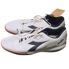 Diadora Pichichi 5 Idr Indoor Soccer Shoes Men s Us 9 5  see Description  Nwob