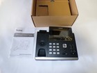  new  Yealink Sip-t46s Ultra-elegant Gigabit Ip Phone Voip Desk Phone  b4644 