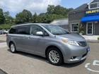 2012 Toyota Sienna Xle One Owner