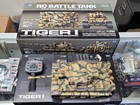 Tokyo Marui R c Toy Battle Tank 1 24 Tiger 1 Plastic Vehicles