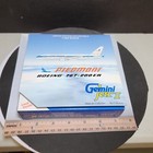 1 400 Piedmont Airlines 767-200  200er 1980 s Colors N614p Gemini Jets