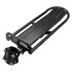 Bike Rear Carrier Rack Adjustable Mountain Bicycle Alloy Luggage Cargo Holder