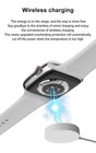 S7 Nfc Smart Watch 1 9watch7 Waterproof Bluetooth Call For Iphone Apple Huawei P