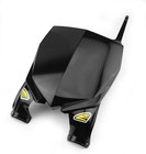 Cycra Stadium Number Plate Black Yamaha Yz125 Yz250 Yz450f 1cyc-0990-12